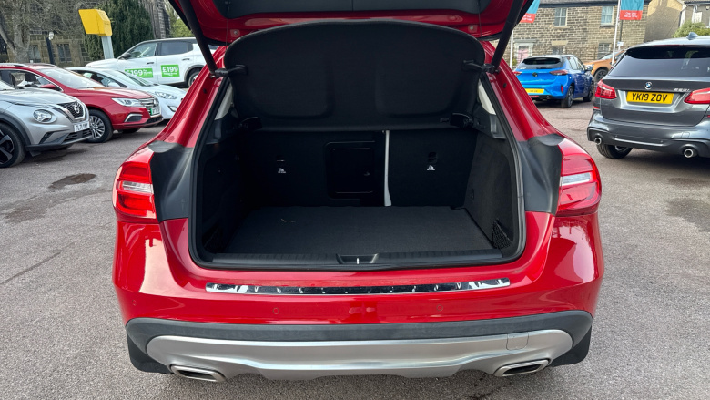 Mercedes-Benz GLA 220 CDI 4Matic Sport 5dr Auto [Premium] Diesel Hatchback